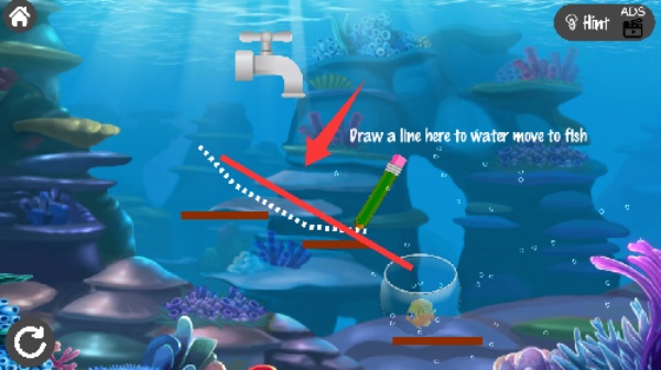 大鱼吃小鱼3D版