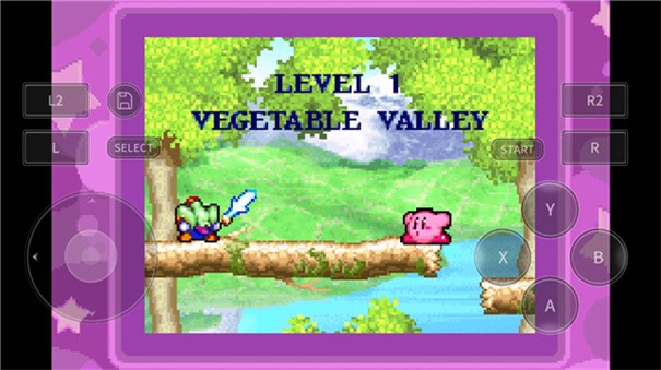 星之卡比梦之泉重制版截图0