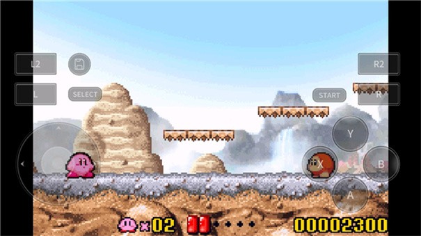 星之卡比梦之泉重制版截图2