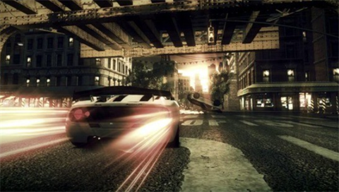 山脊赛车2截图4