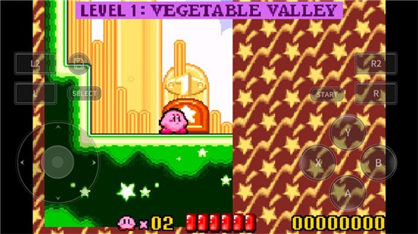 星之卡比梦之泉重制版截图3