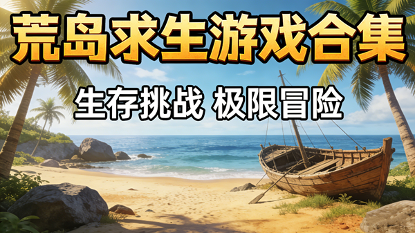 荒岛求生游戏合集