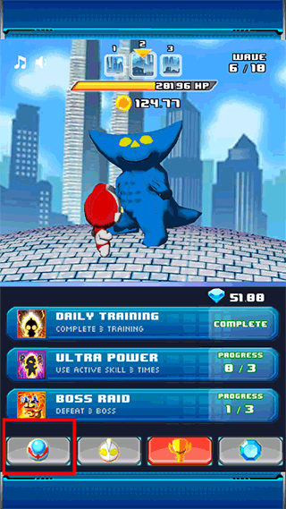 奥特曼兄弟联手2手机版