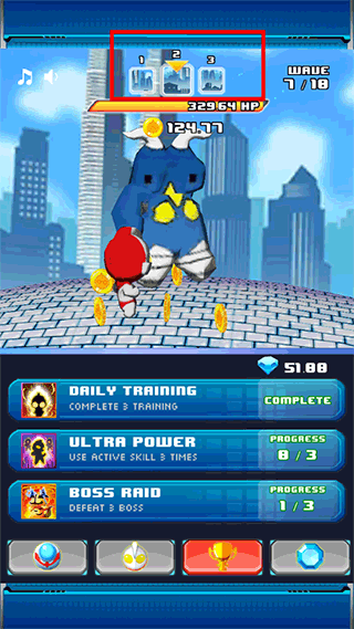 奥特曼兄弟联手2手机版