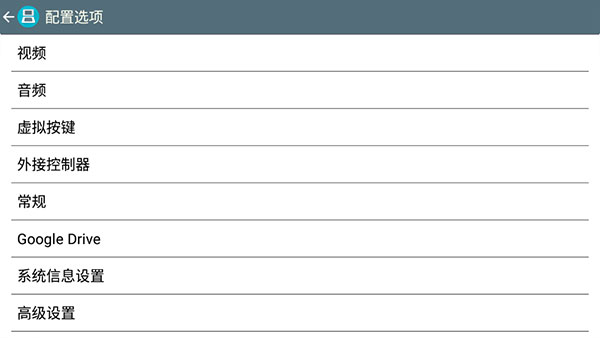 Drastic模拟器汉化版