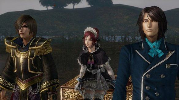 无双大蛇2终极版