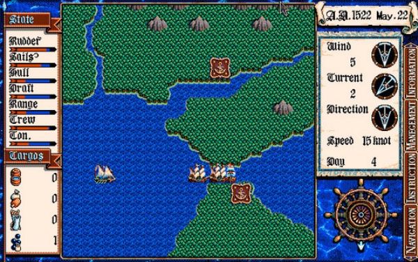 大航海时代2安卓版