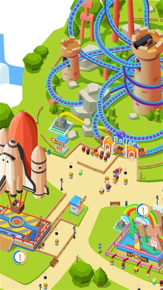 游乐园大亨手机版