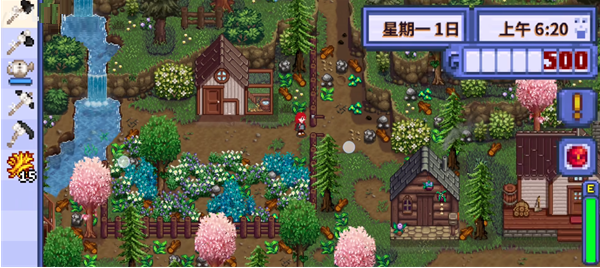 星露谷物语柠版