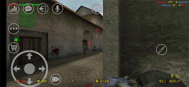 CS起源中文版截图0