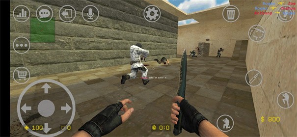 CS起源中文版截图1