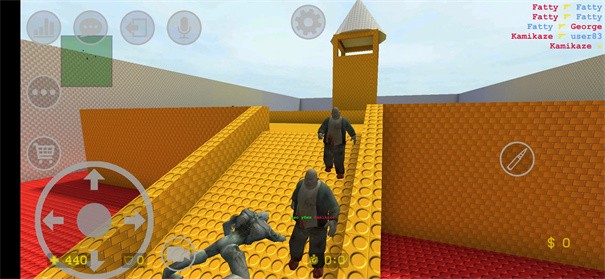 CS起源中文版截图2