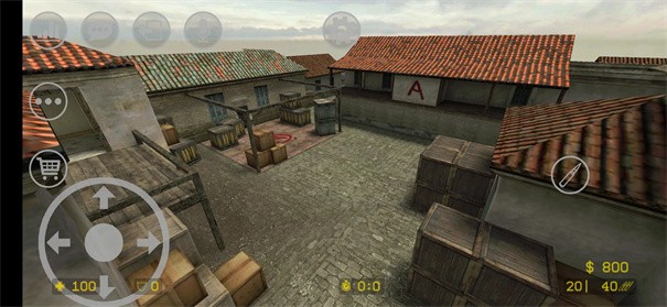 CS起源中文版截图3