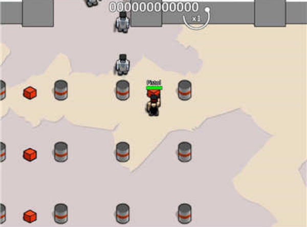 僵尸危机3无敌版