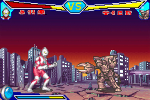 奥特曼激斗传手机版