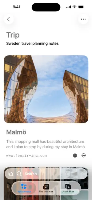 神马浏览器手机版截图1