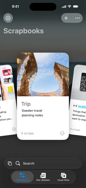 神马浏览器手机版截图4