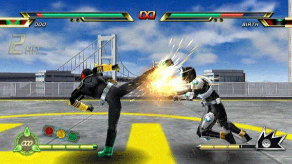 假面骑士巅峰英雄Fourze截图3