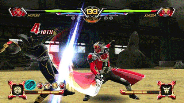 假面骑士巅峰英雄Fourze截图2