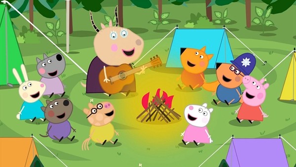 我的好朋友小猪佩奇中文版截图3