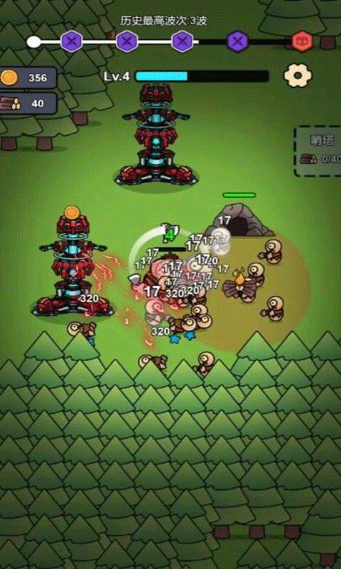 猎梦保卫战中文版截图1