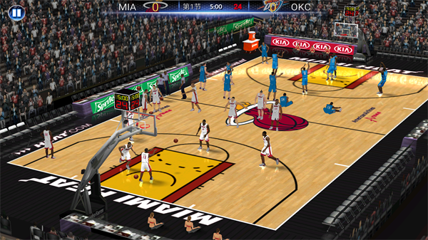 NBA2K14中文版
