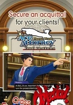 逆转裁判5完美汉化版截图3