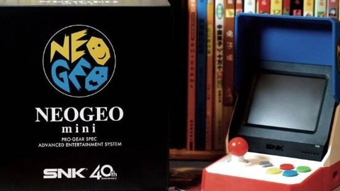 Neogeo模拟器安卓版截图1