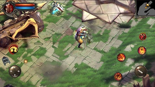 地牢猎手4安卓版截图3