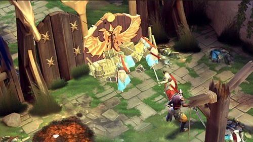 地牢猎手4安卓版截图4