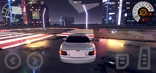 崩溃金属赛车汉化版