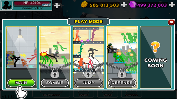 愤怒的火柴人5中文版