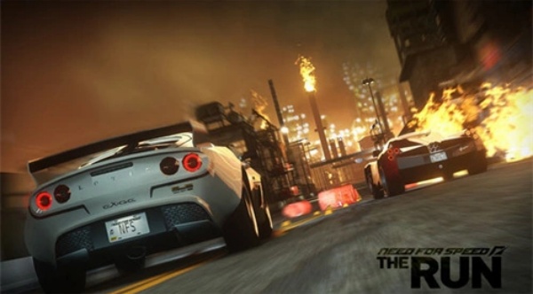 极品飞车16亡命狂飙中文版