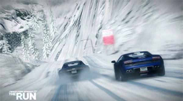 极品飞车16亡命狂飙中文版