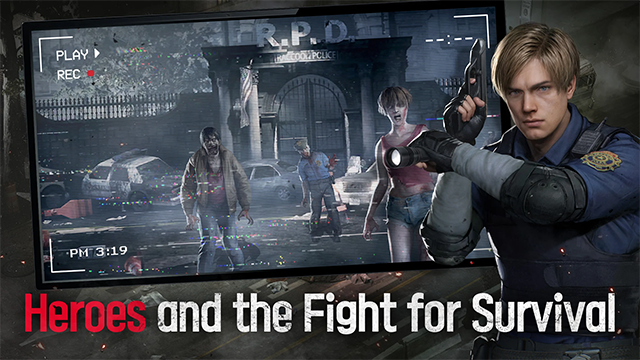 生化危机生存小队截图2