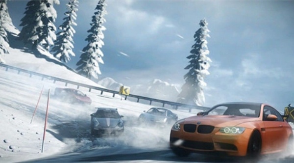 极品飞车16亡命狂飙中文版