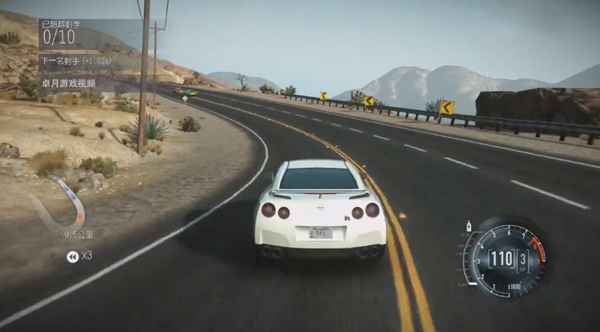 极品飞车16亡命狂飙中文版