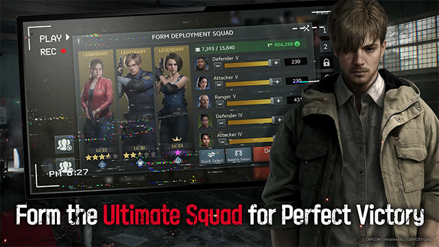 生化危机生存小队截图3