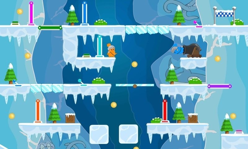 双猫战士2选关版截图0