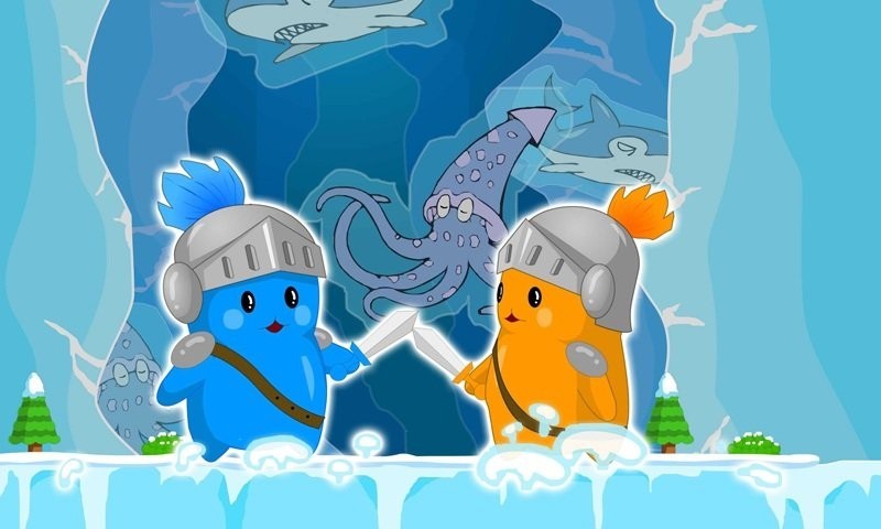 双猫战士2选关版截图2