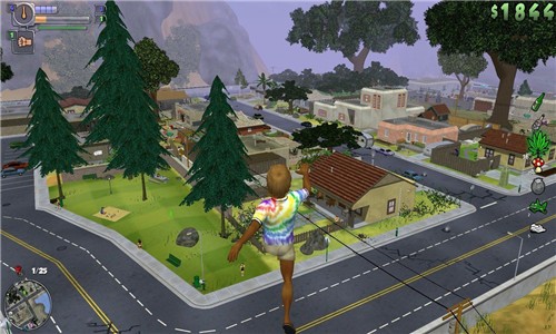 骨头镇中文版截图2