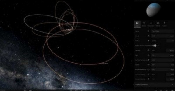 宇宙沙盘2中文版