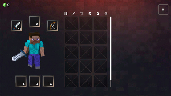 我的世界地下城