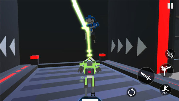 机器人角斗场中文版