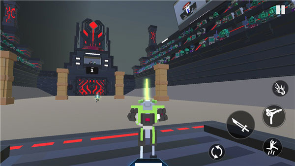 机器人角斗场中文版