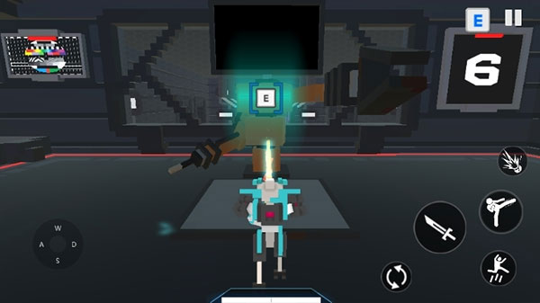 机器人角斗场中文版