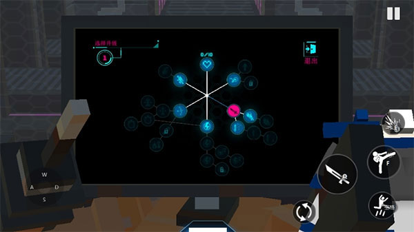 机器人角斗场中文版