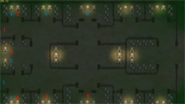 隋唐英杰传存档版