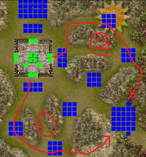 隋唐英杰传存档版