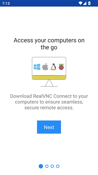 vnc远程桌面安卓版